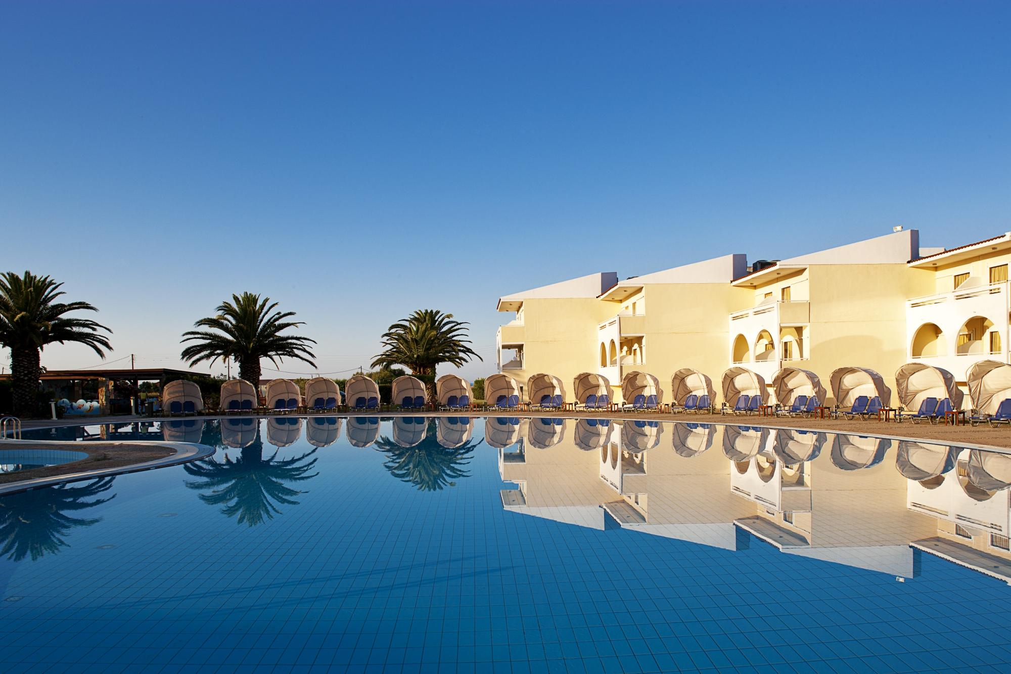 Hotel photo 7 of Cephalonia Palace Hotel.