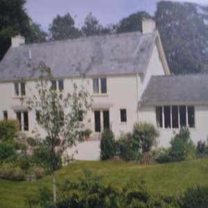 Back of house
