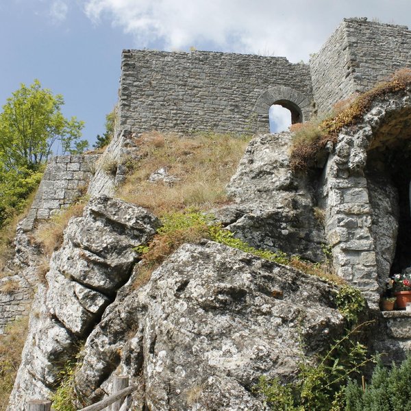 La Verna (Santuario Francescano), Chiusi della Verna