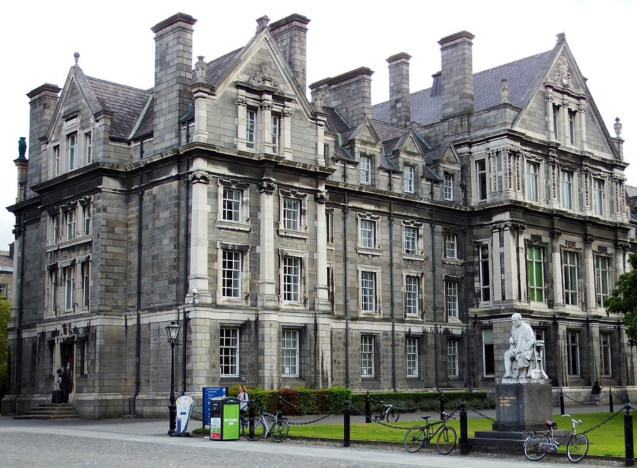 Trinity College Campus Bewertungen Fotos Preisvergleich Dublin Irland Tripadvisor