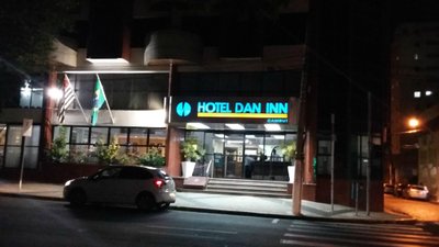 Hotel photo 9 of Dan Inn Campinas Cambui.