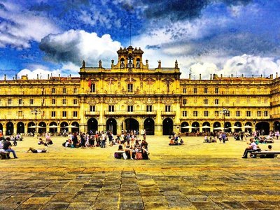 places to visit around salamanca