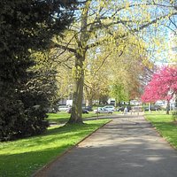 Дорожка парка