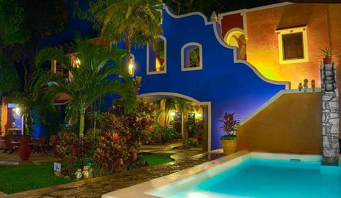 HOTEL CASA DE LAS FLORES PLAYA DEL CARMEN $57 ($̶1̶1̶0̶) - Updated 2023  Prices & Reviews - Riviera Maya, Mexico