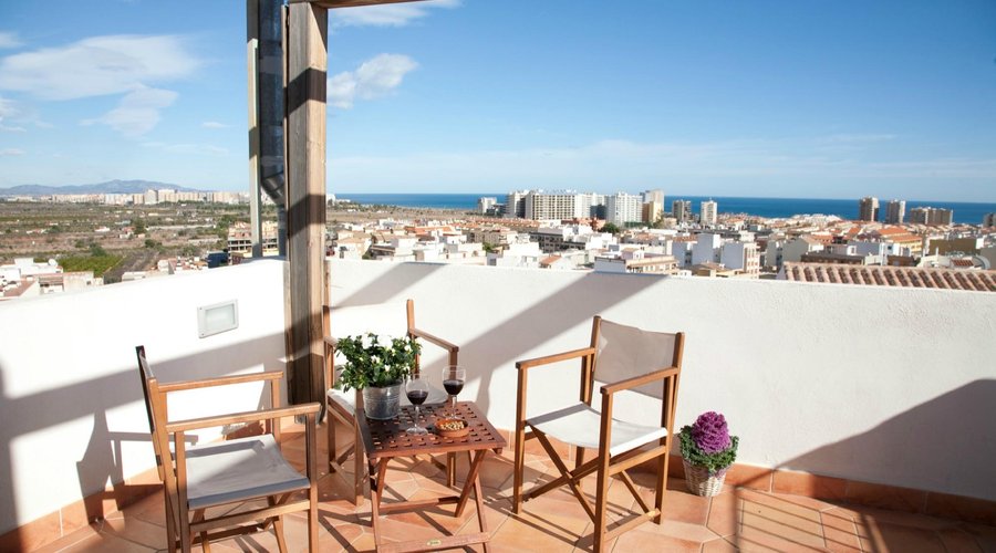 Apartamentos Castell 2ª planta