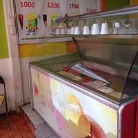 El Rey Del Helado De Mango
