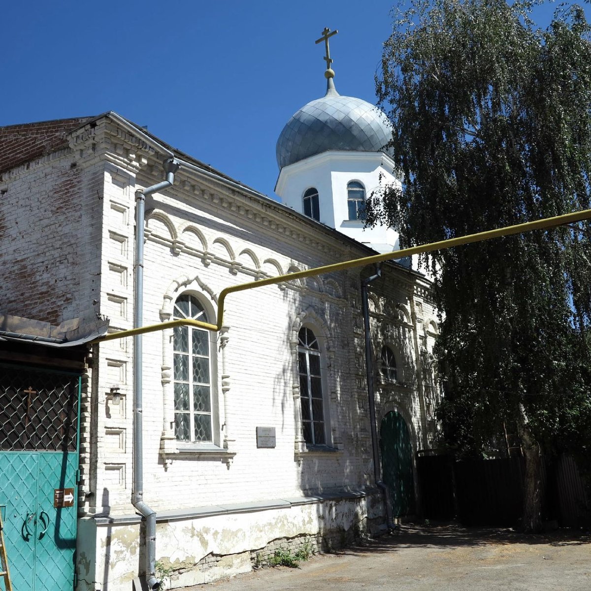 Православный старообрядческий Храм во имя успения Пресвятые Богородицы,  Саратов - Tripadvisor