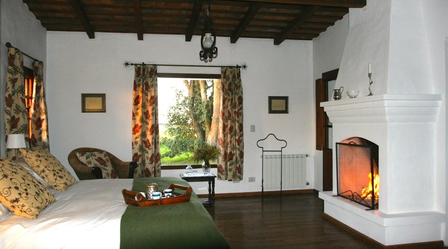 THE PATRONS' SUITE - Grand Suite category