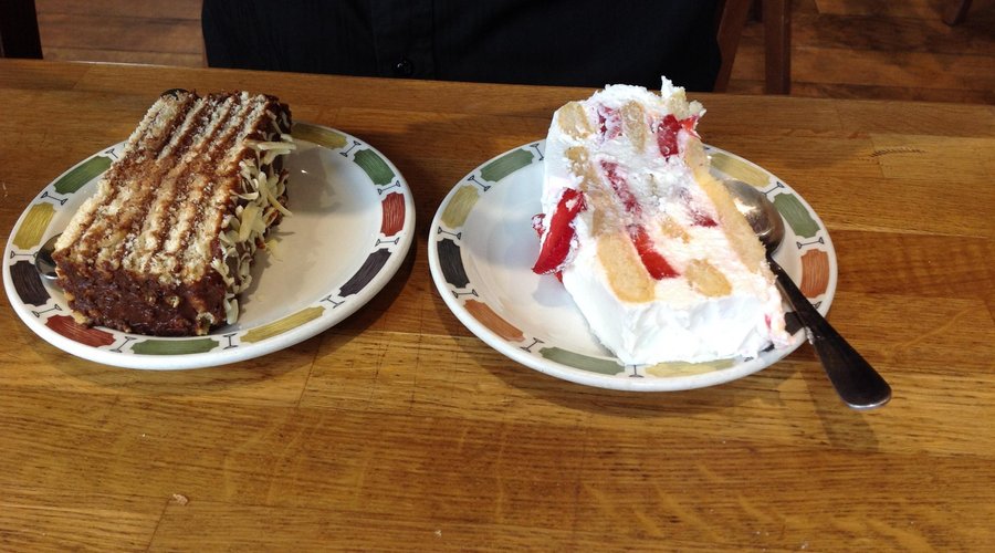 Cakes