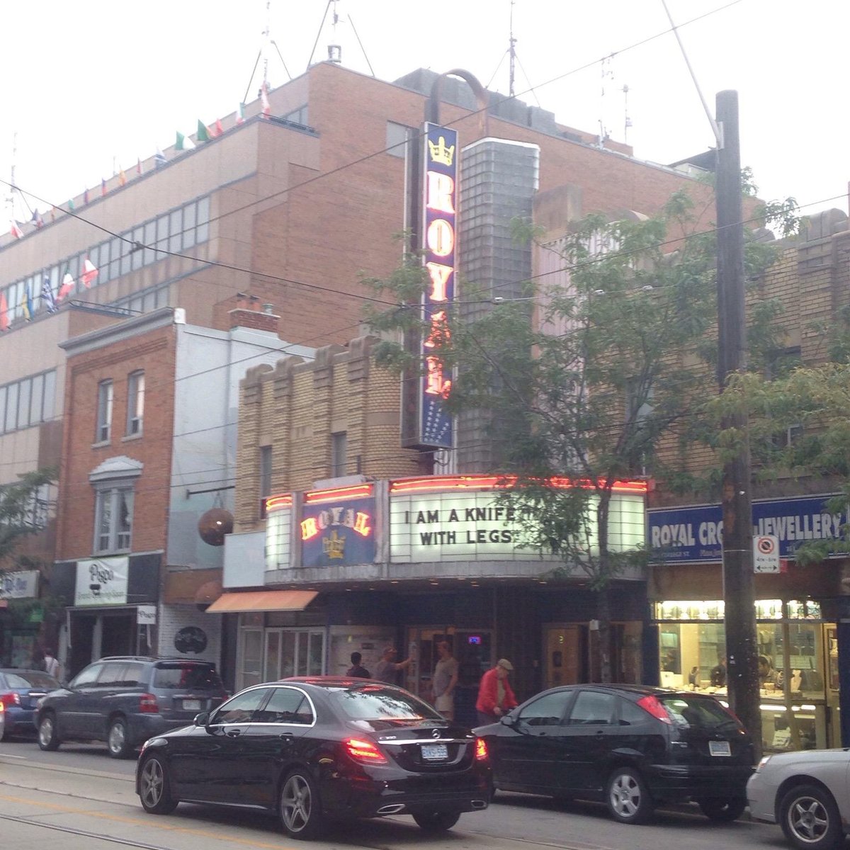 The Royal Cinema (Toronto) - 2022 Lohnt es sich? (Mit fotos)