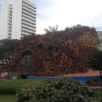 A Gruta e a cidade