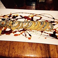 Yellowfin Tuna Roll and Chicken caprese