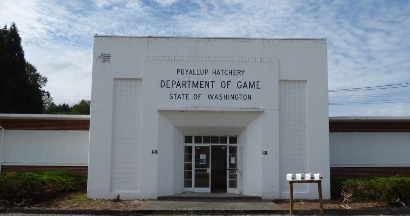 Puyallup Fish Hatchery image