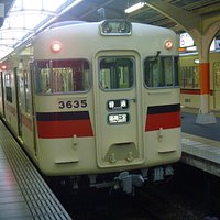 阪神三宮駅行き普通