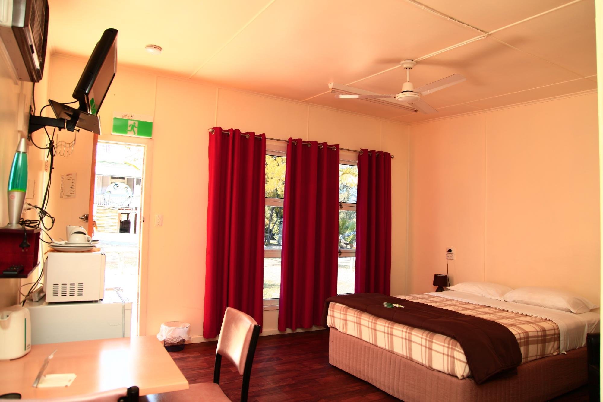 RIVERSIDE GAYNDAH MOTEL/CARAVANPARK - Reviews (Australia)