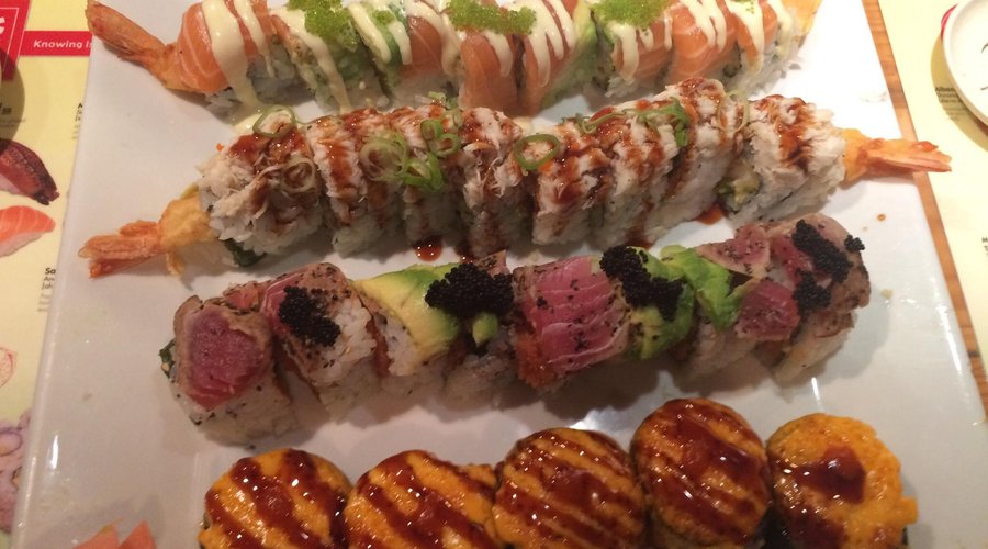 Chiyo Sushi