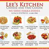 Shrimp Chicken Hakka Noodles Lee S Kitchen Barrie On Picture Of Lee S Kitchen Chinese Thai Cuisine Barrie Tripadvisor