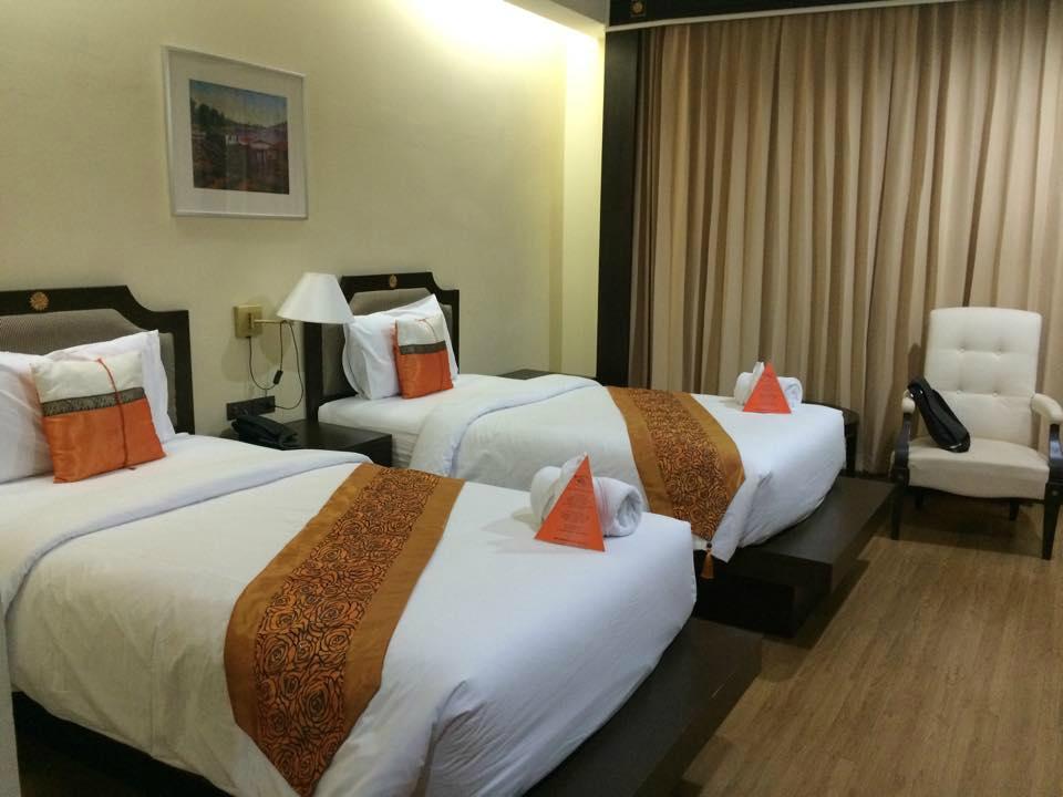 Hotel photo 9 of Wangchan Riverview Hotel.
