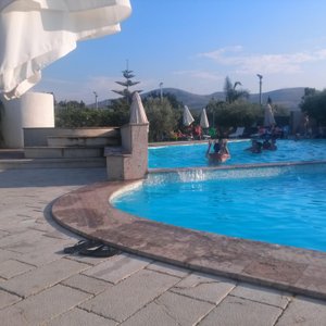 Piscina!