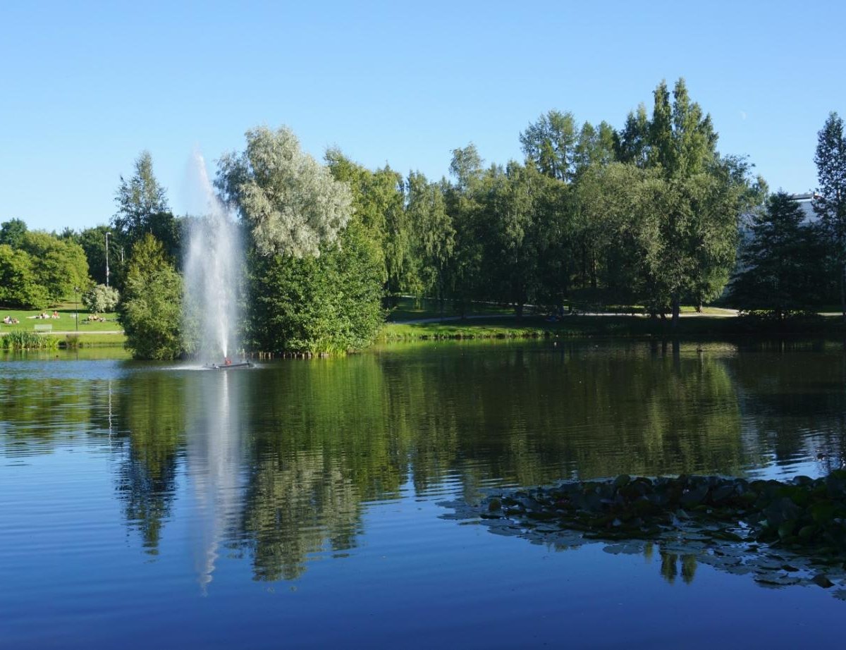 Duck Park (Sorsapuisto) (Tampere) - All You Need to Know BEFORE You Go