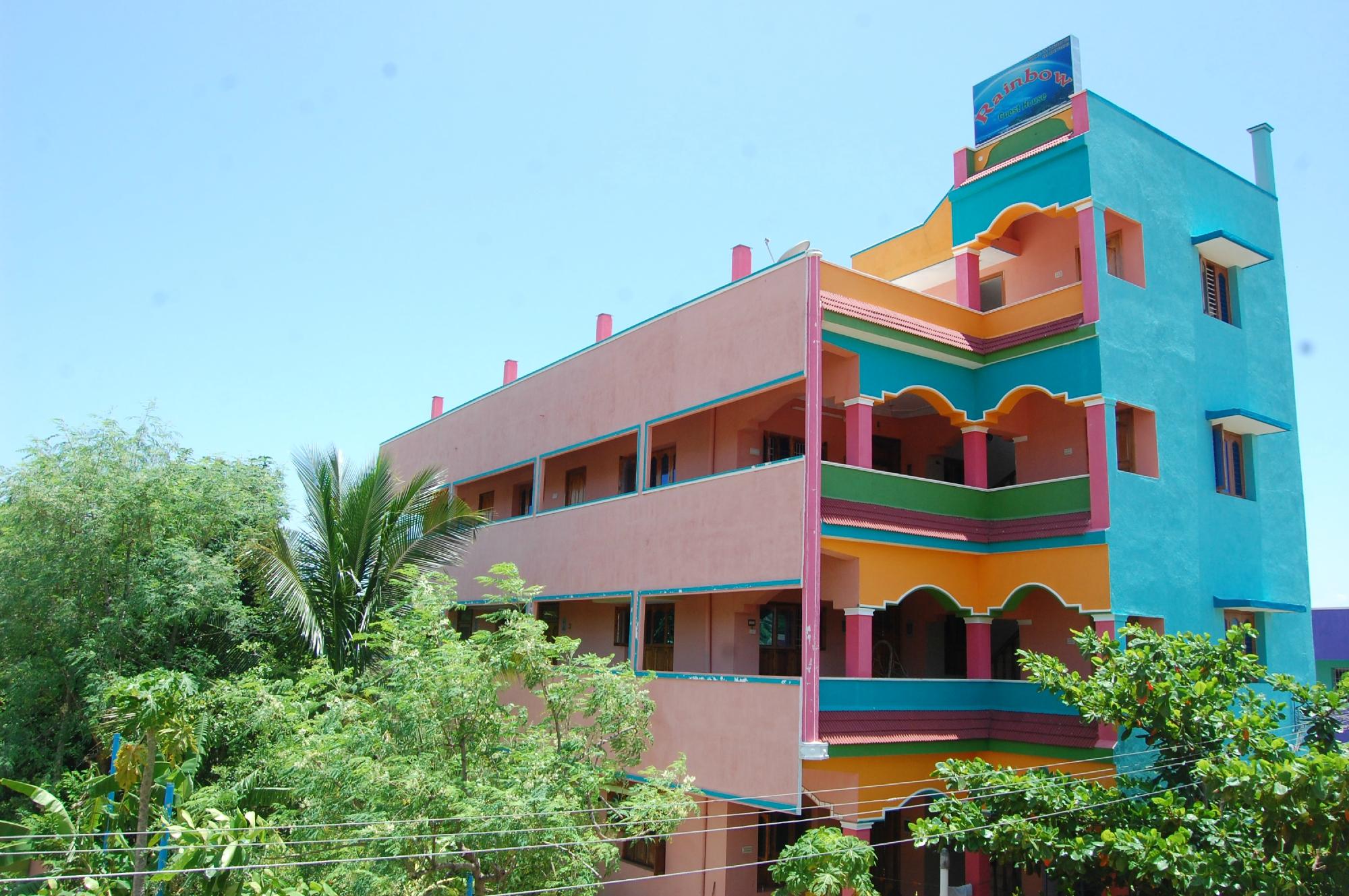 Hotel photo 26 of Rainbow Guest House.