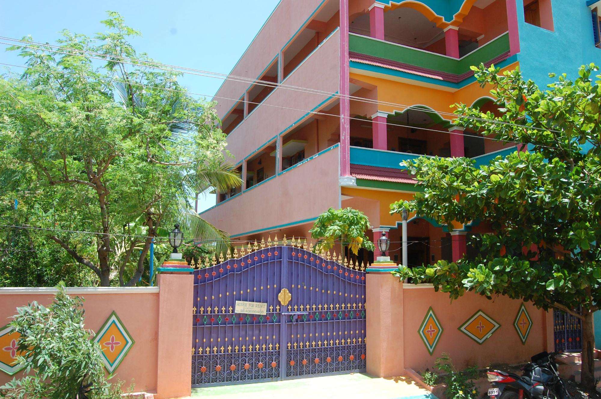 Hotel photo 30 of Rainbow Guest House.
