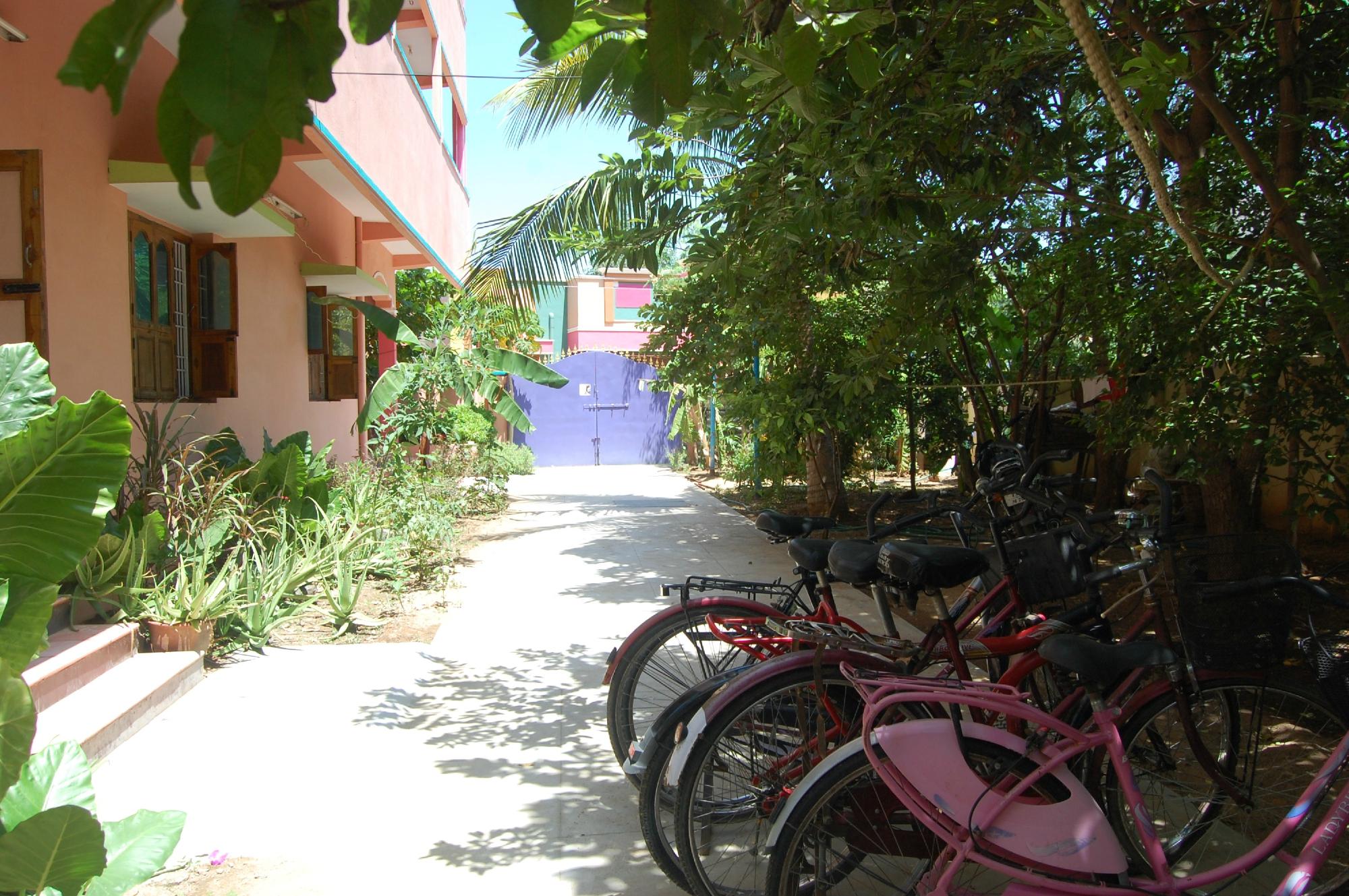 Hotel photo 20 of Rainbow Guest House.