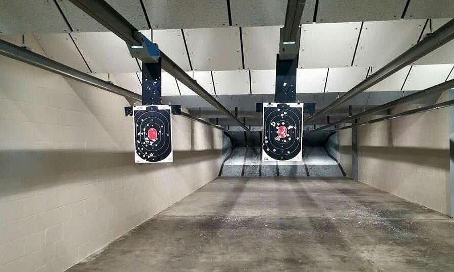 Fireline Shooting & Training Center image