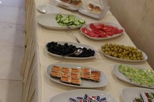 تناول الطعام