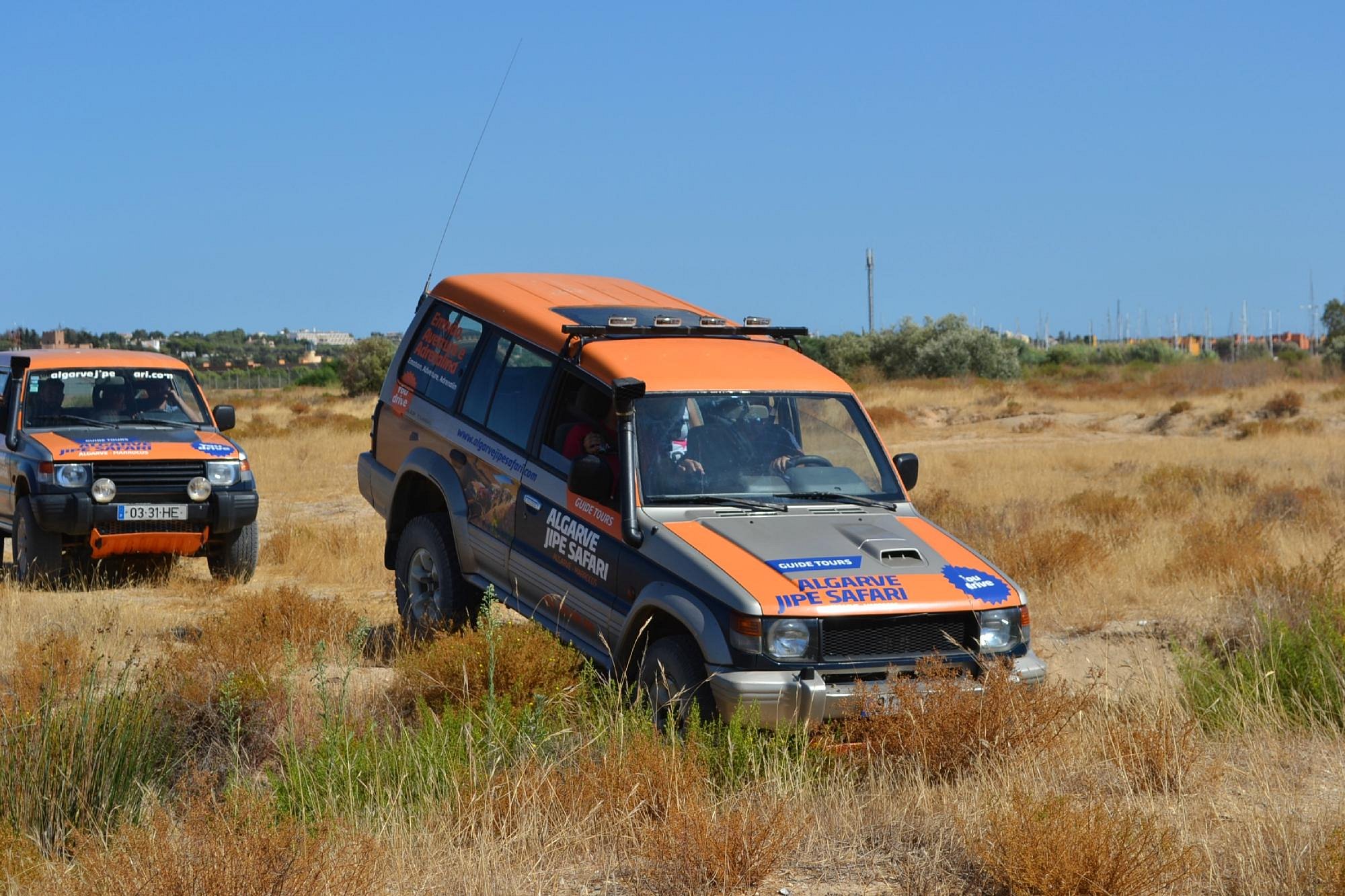 algarve jeep safari tours