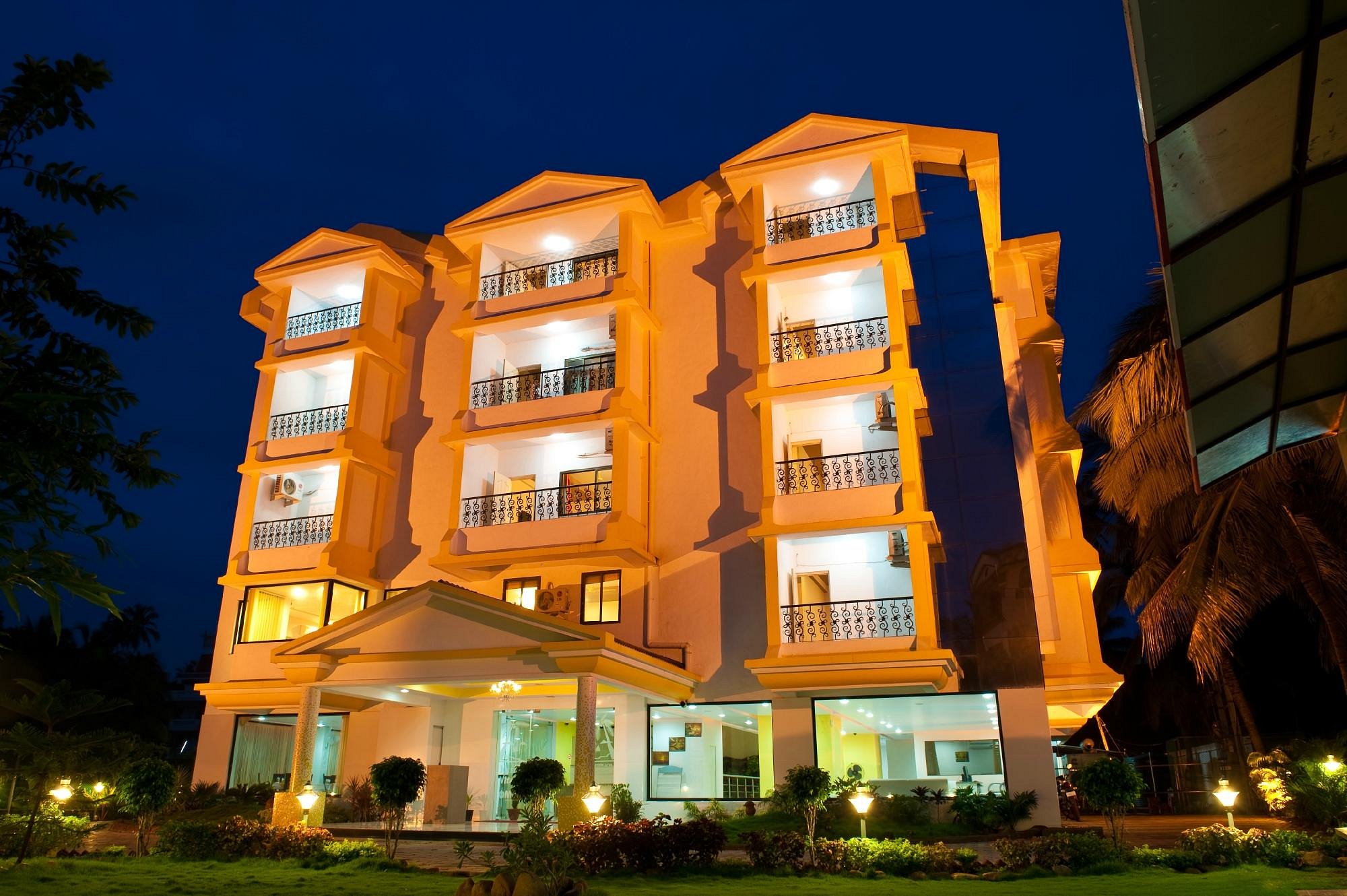 Hotel Colva Kinara image