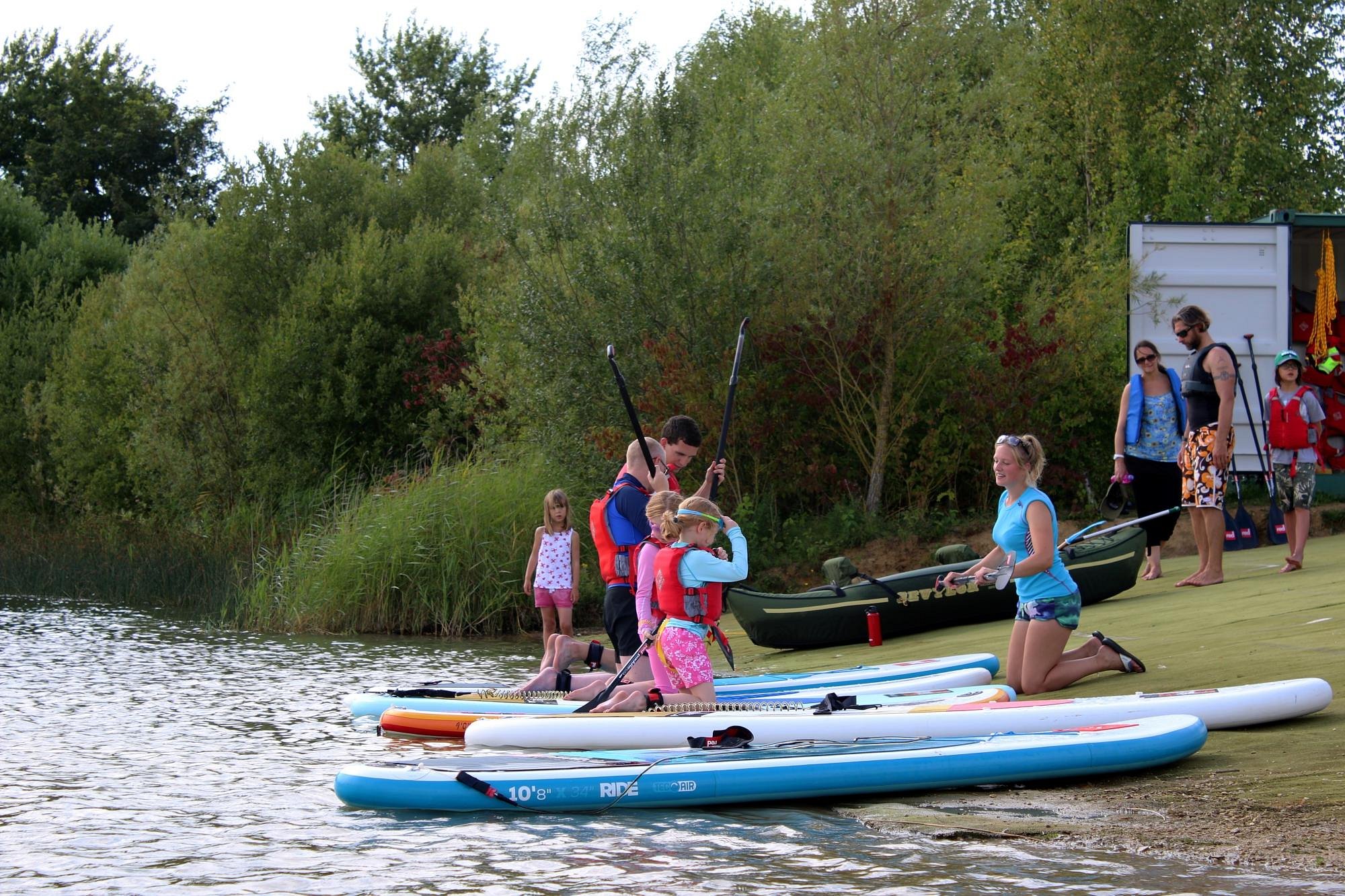 COTSWOLD WATER PARK HIRE (South Cerney) All You Need to Know BEFORE