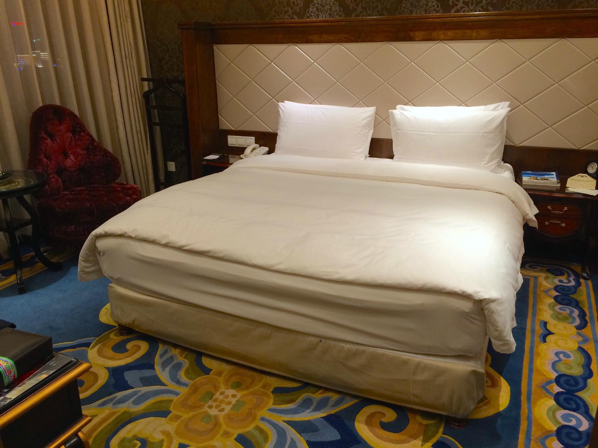 Hotel photo 8 of Inner Mongolia Hotel.