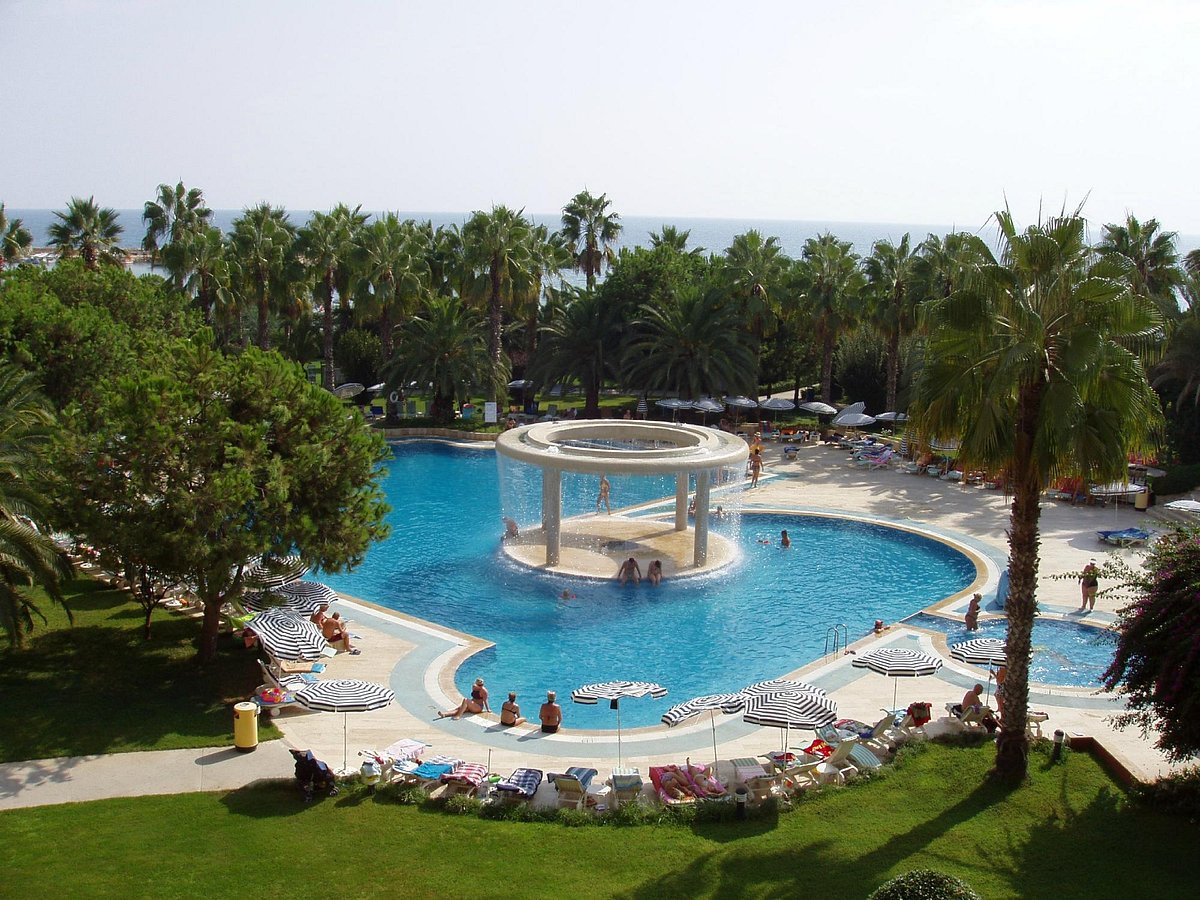 ЗАМЕЧАТЕЛЬНЫЙ ОТДЫХ В GRANADE! - отзыв о Granada Luxury Beach, Авсаллар,  Турция - Tripadvisor