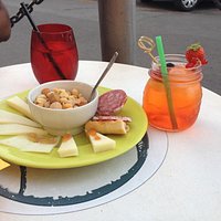 Aperitivino ❤️❤️❤️