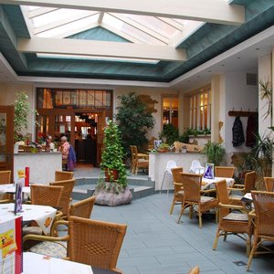 Wintergarten