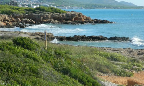 Vue à pied