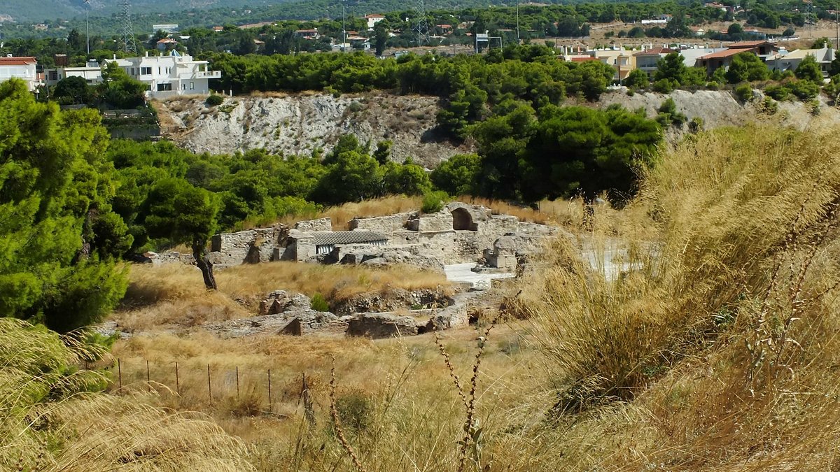 Archaeological Site of Isthmia, Истма: лучшие советы перед посещением -  Tripadvisor