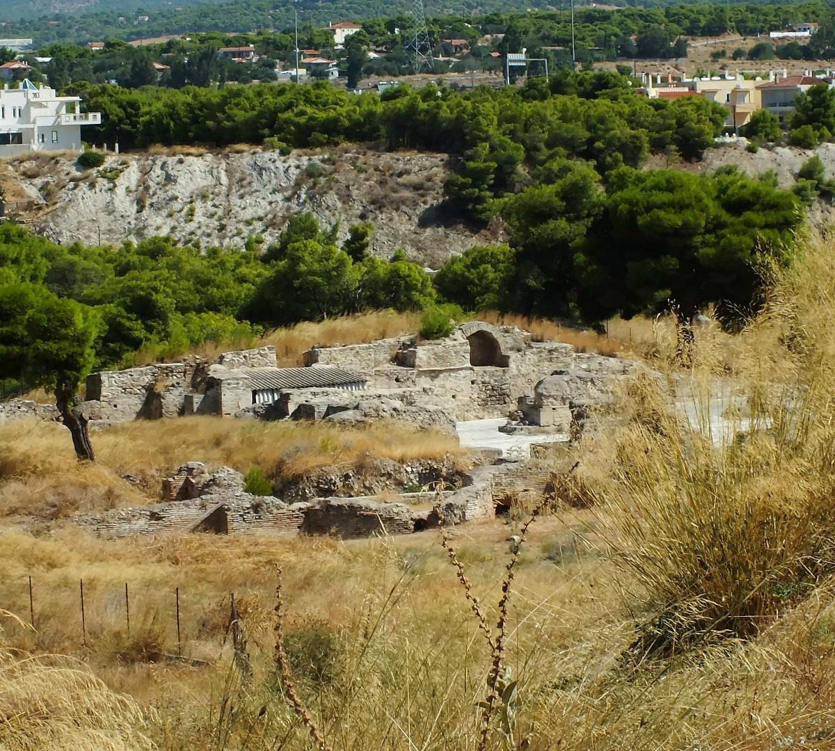 Archaeological Site of Isthmia, Истма: лучшие советы перед посещением -  Tripadvisor