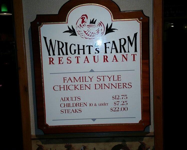 Wright's Chicken Farm Gift Shop image