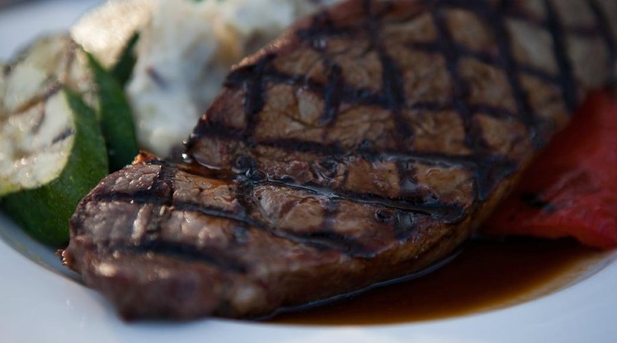 Delicious meals
