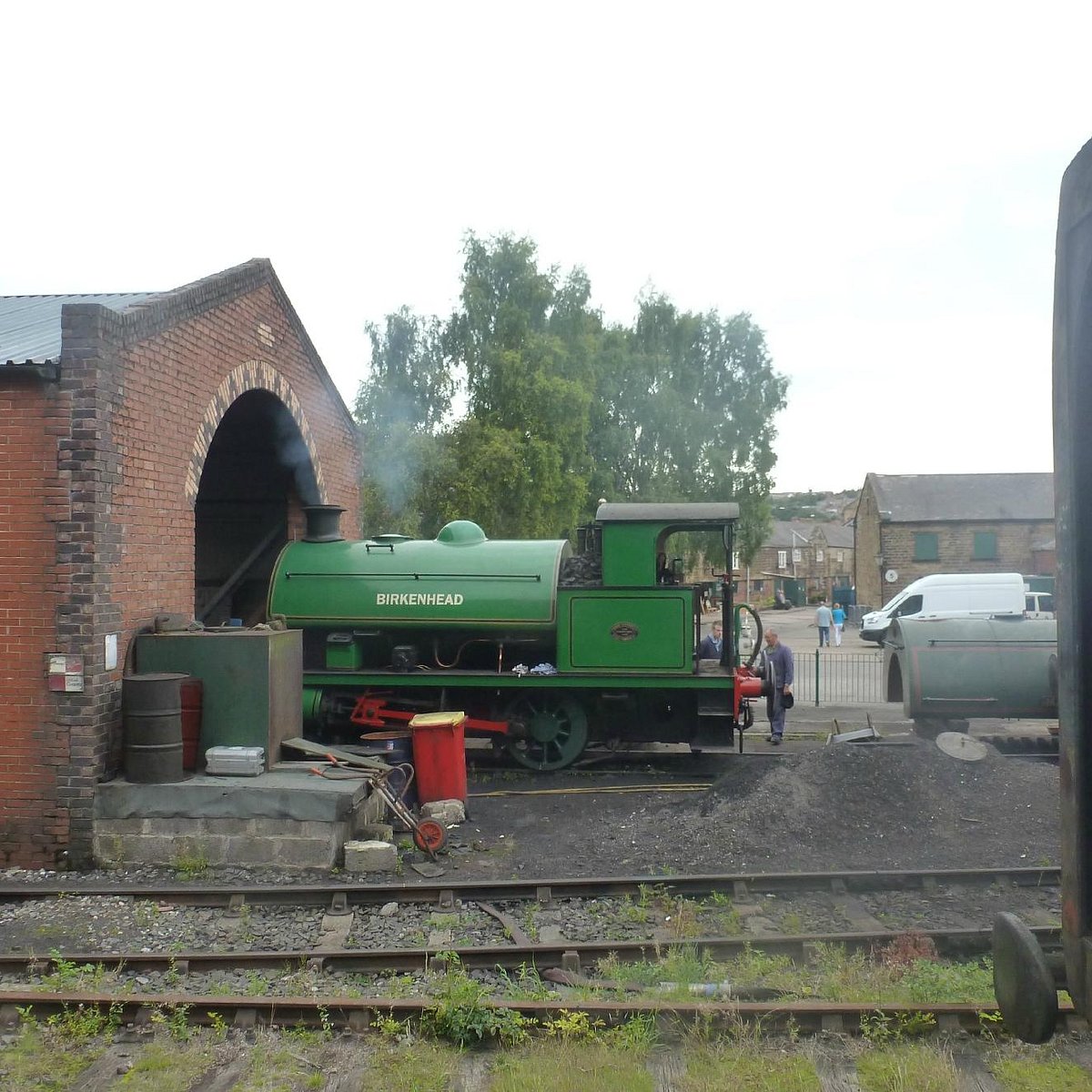 ELSECAR HERITAGE RAILWAY - All You Need to Know BEFORE You Go ELSECAR HERITAGE RAILWAY - All You Need to Know BEFORE You Go