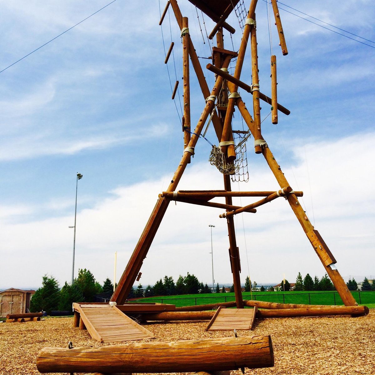 BYU Idaho Ropes Course (Rexburg) 2022 Lohnt es sich? (Mit fotos)