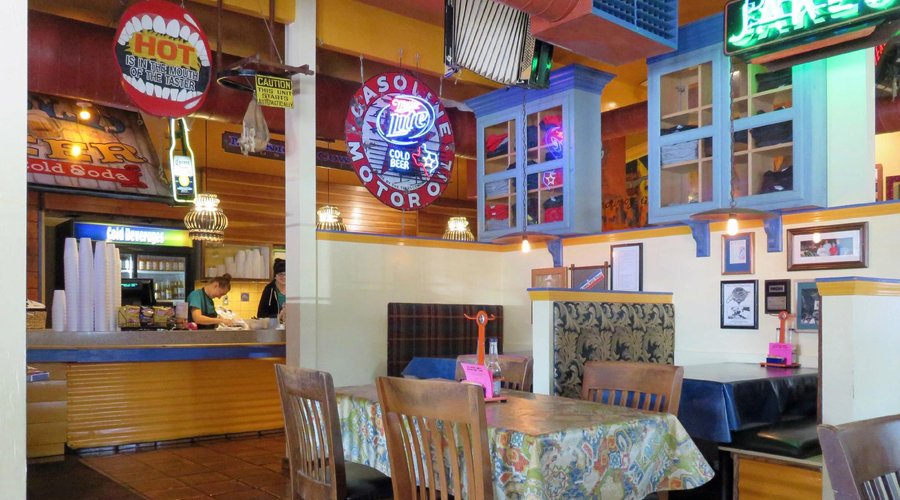 Jakes Original Tex Mex Cafe