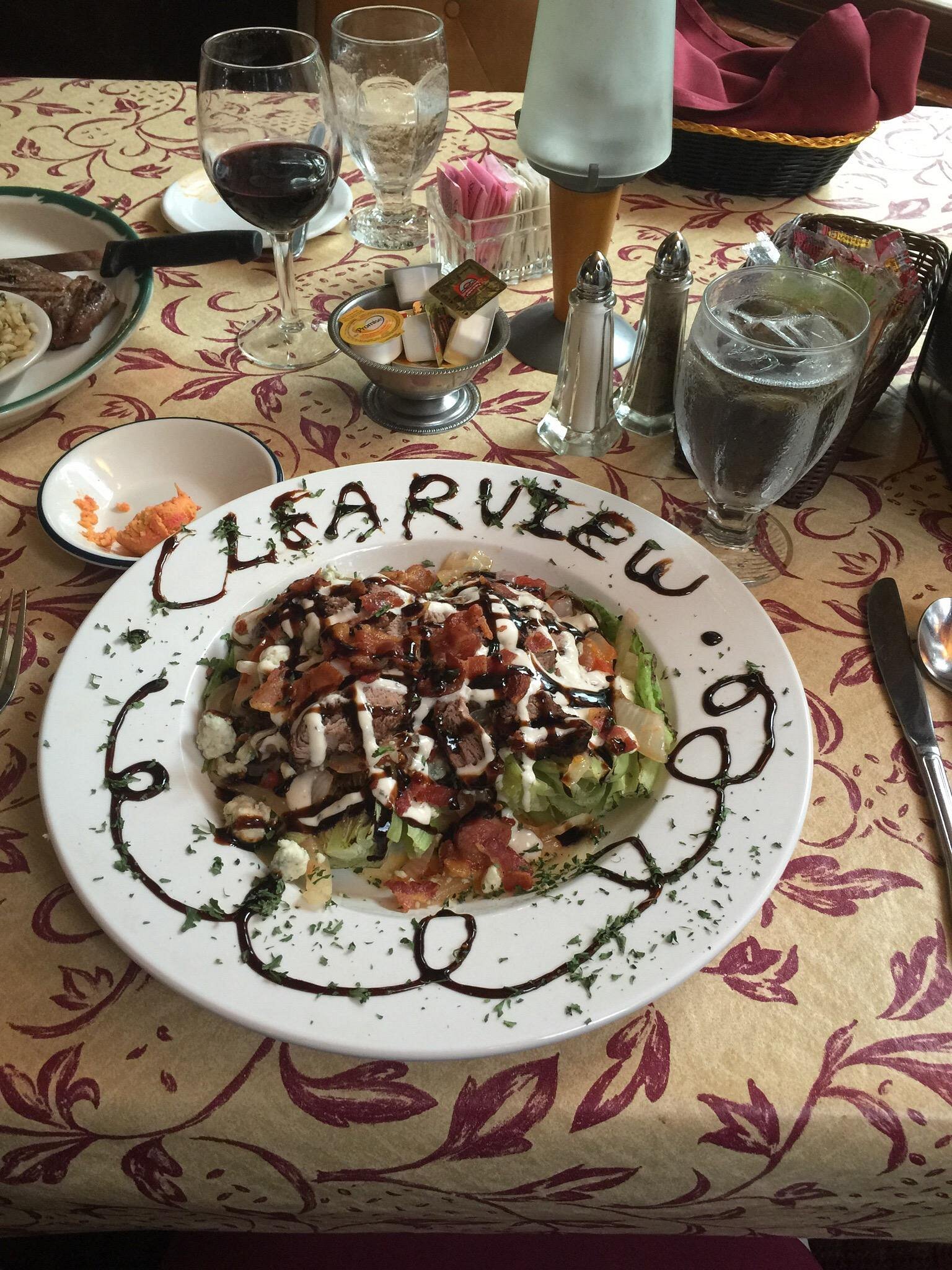 CLEARVIEW SUPPER CLUB, Saint Germain - Restaurant Reviews, Photos