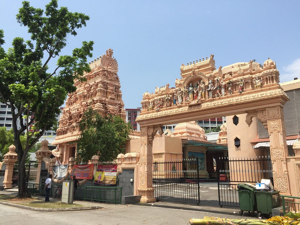 Sri Siva-Krishna Temple (Singapore) - All You Need to Know BEFORE ...