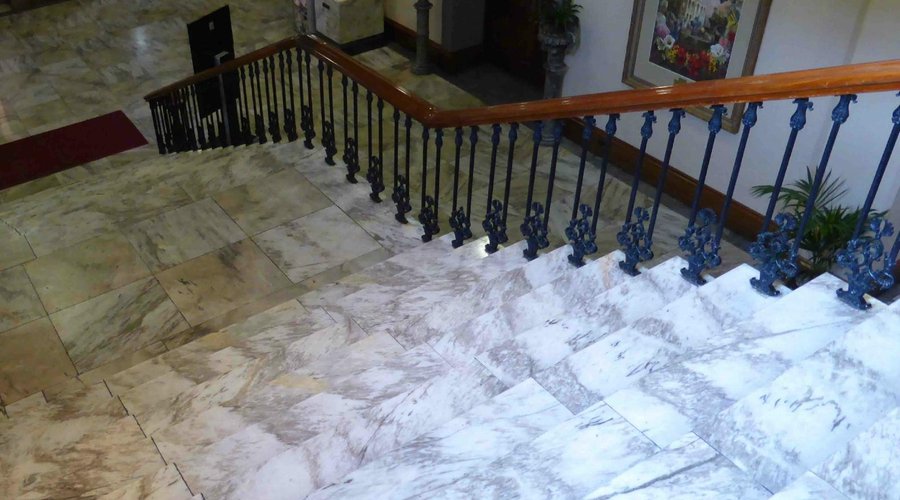 Town Hall Staircase