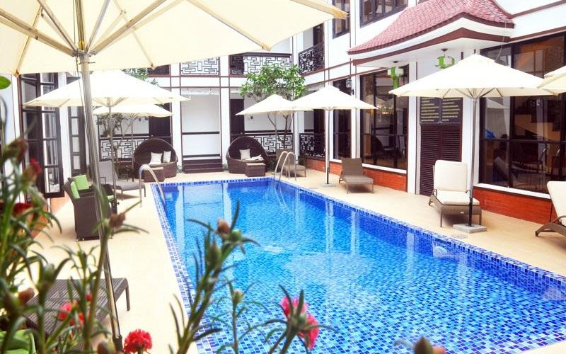 Pool 1