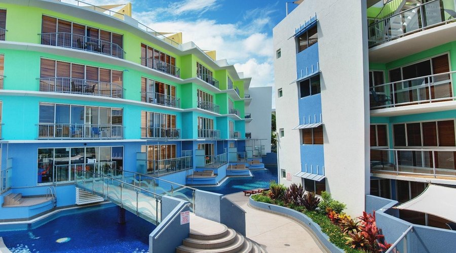 Rolling Surf Resort - Pool