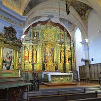 Main Altar